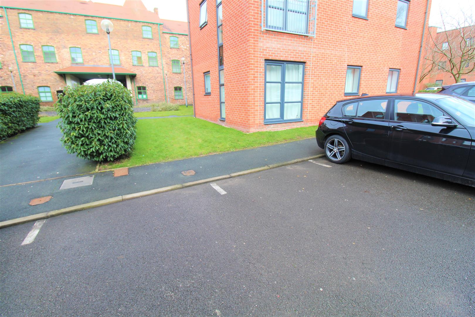 Hartley Court, Hanley, Stoke-On-Trent